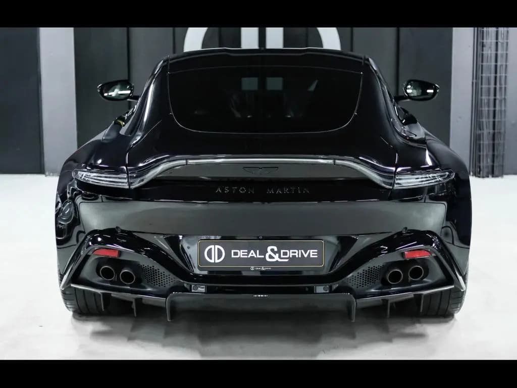 Main__Slider__Photo:Aston Martin V8 VANTAGE COUPE°ONYX BLACK°DUOTONE°360°XPEL 03/2022-0