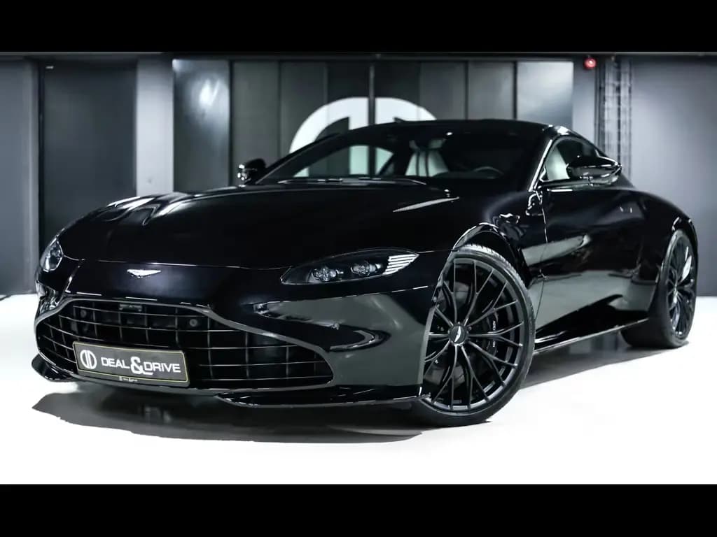 Main__Slider__Photo:Aston Martin V8 Vantage COUPE°ONYX BLACK°DUOTONE°360°XPEL 03/2022-0