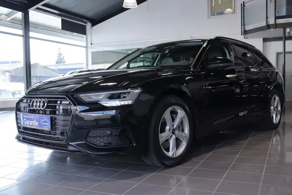 Main__Slider__Photo:Audi A6 Avant 2.0 TFSI sport *LEDER*VIRTUAL*ACC*CAM* 08/2022-1