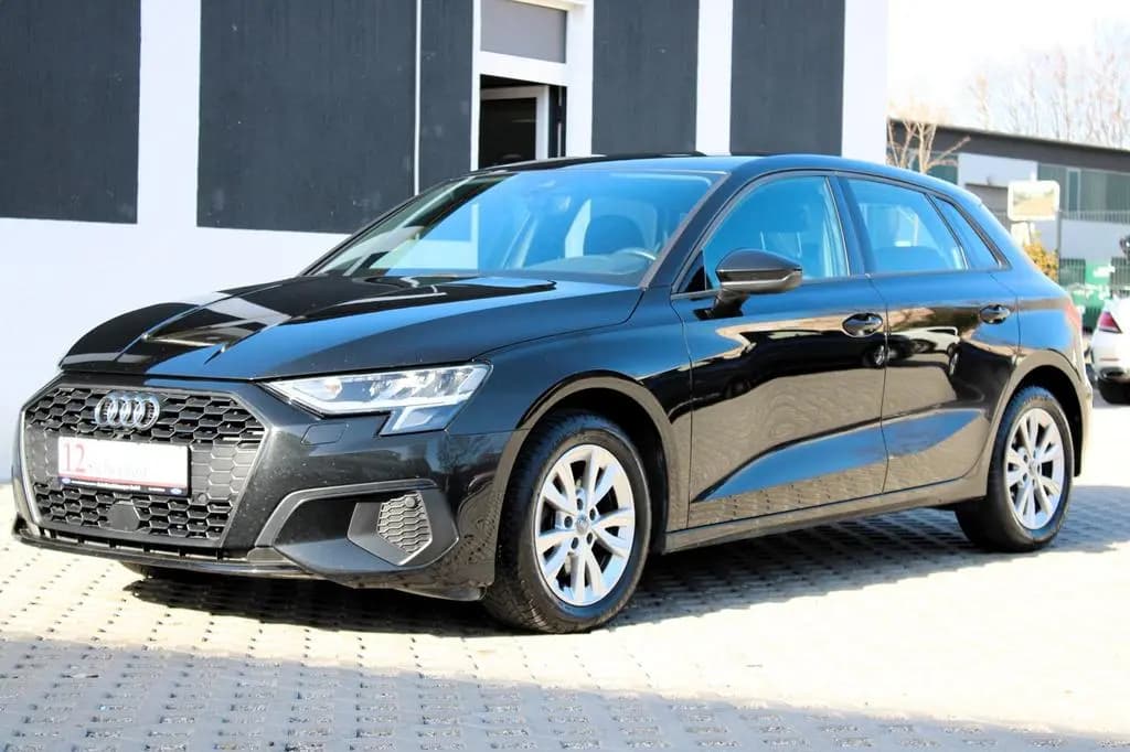 Main__Slider__Photo:Audi A3 Sportback 35 TDI basis 11/2021-0