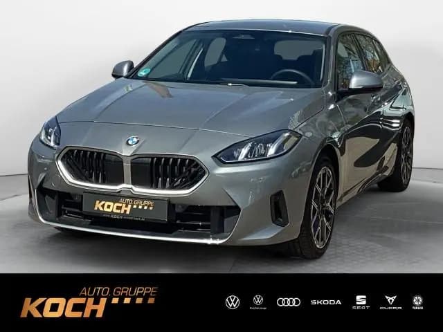 Main__Slider__Photo:BMW 1 Series 120i DKG LED Kamera el. Heckklappe 07/2025-0