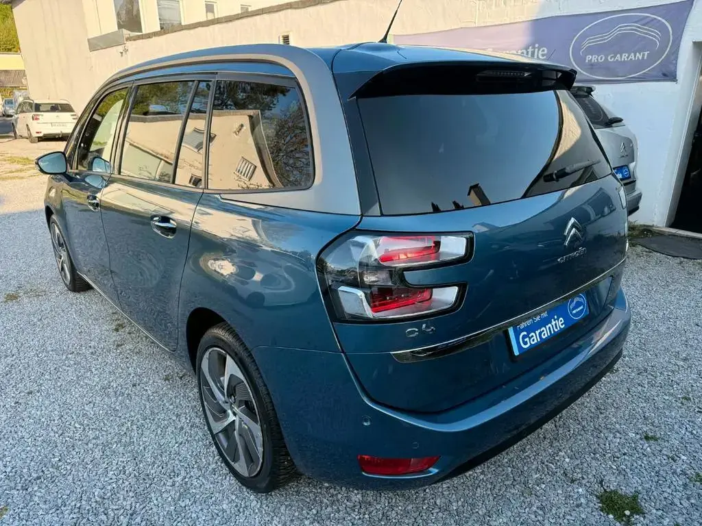 Main__Slider__Photo:Citroën Grand C4 Picasso 1.6 THP Exclusive*7 Sitzer*Pano 03/2016-1