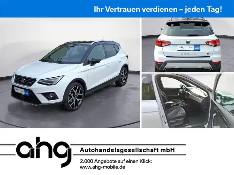 Main__Slider__Photo:Seat Arona 1.0 EcoTSI Start&Stop FR Bluetooth PDC Kur 06/2018-0