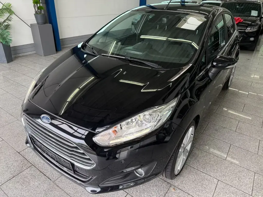 Main__Slider__Photo:Ford Fiesta 1.0*AUTOM*TITAN*NAVI*KAMERA*PTS*TMP*SHZ 05/2016-1