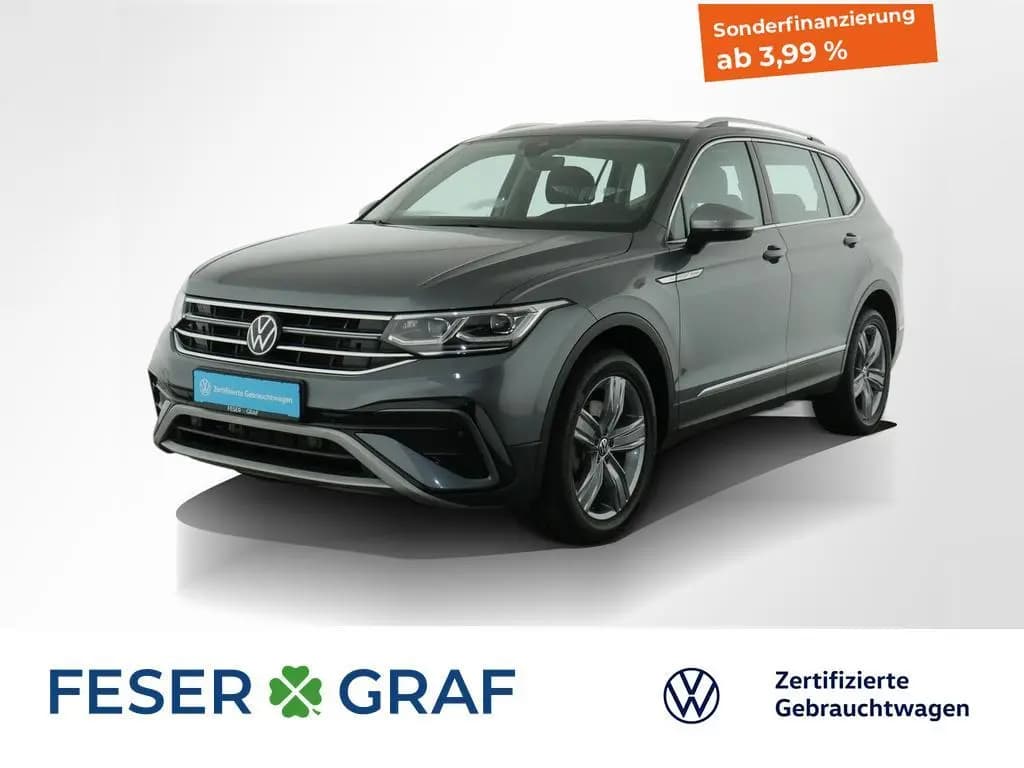 Main__Slider__Photo:Volkswagen Tiguan Allspace Elegance 2.0 TSI DSG Navi Kamera 02/2023-0
