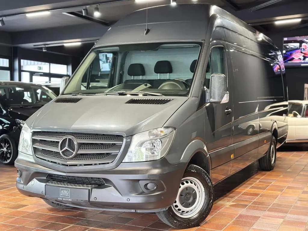 Main__Slider__Photo:Mercedes-Benz Sprinter 316 L4H3 SUPERMAXI EXTRALANG SUPERHOCHD 12/2017-0