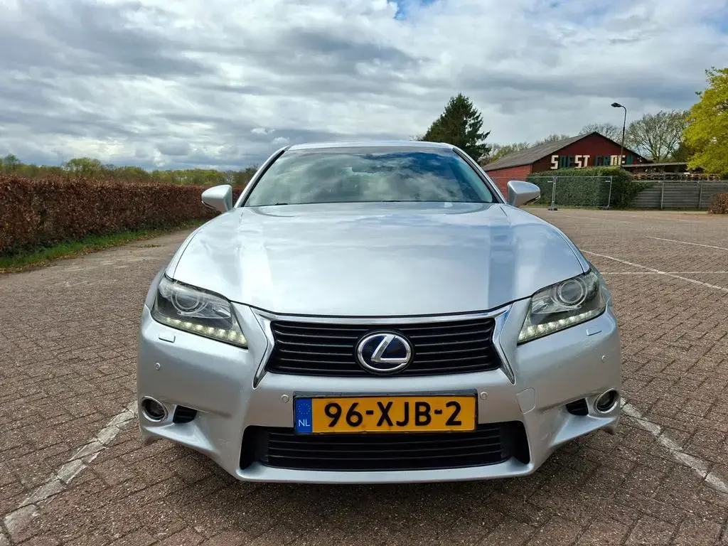 Main__Slider__Photo:Lexus GS 450 GS450H Edition 3.5 v6 Hybrid/ 345hp/ 06/2012-1