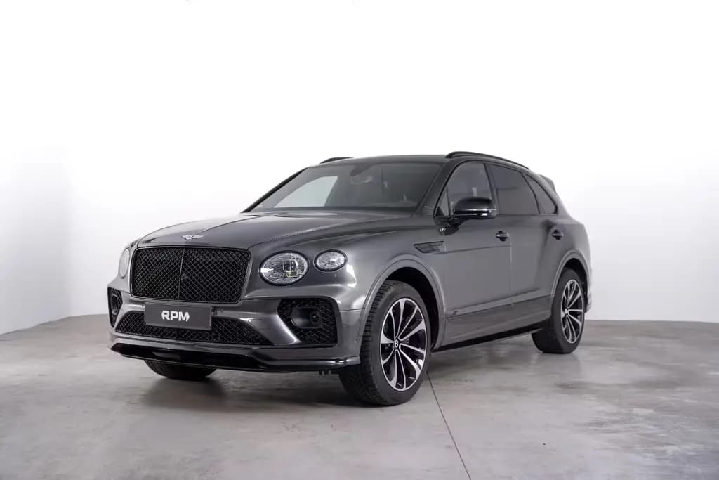 Main__Slider__Photo:Bentley Bentayga V8 S 4WD/CCB/Carbon/22"/*1. Hd.*/*VOLL* 03/2024-0