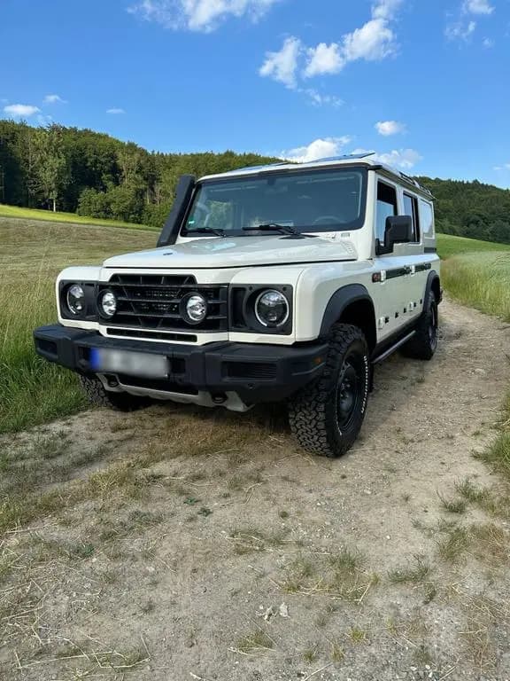 Main__Slider__Photo:INEOS Other ANDERE Grenadier 3.0 Twin Turbo Diesel Utilit... 06/2023-0
