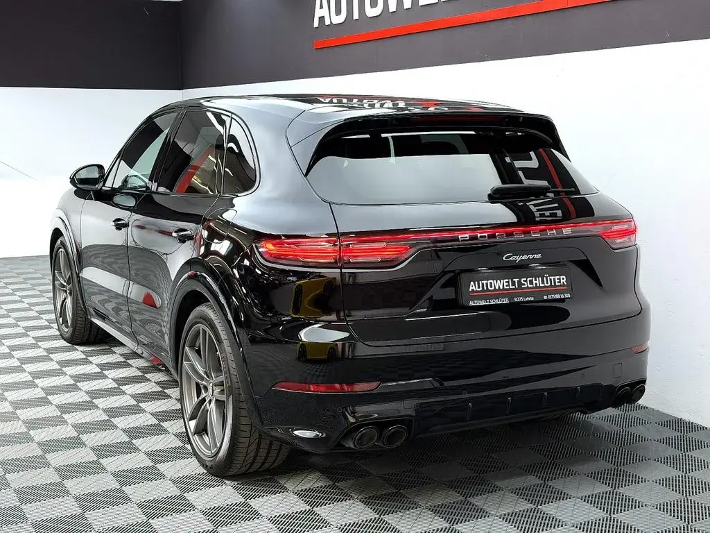 Main__Slider__Photo:Porsche Cayenne E-Hybrid *PDLS*PASM*21"*LED*LHZG* 10/2019-1