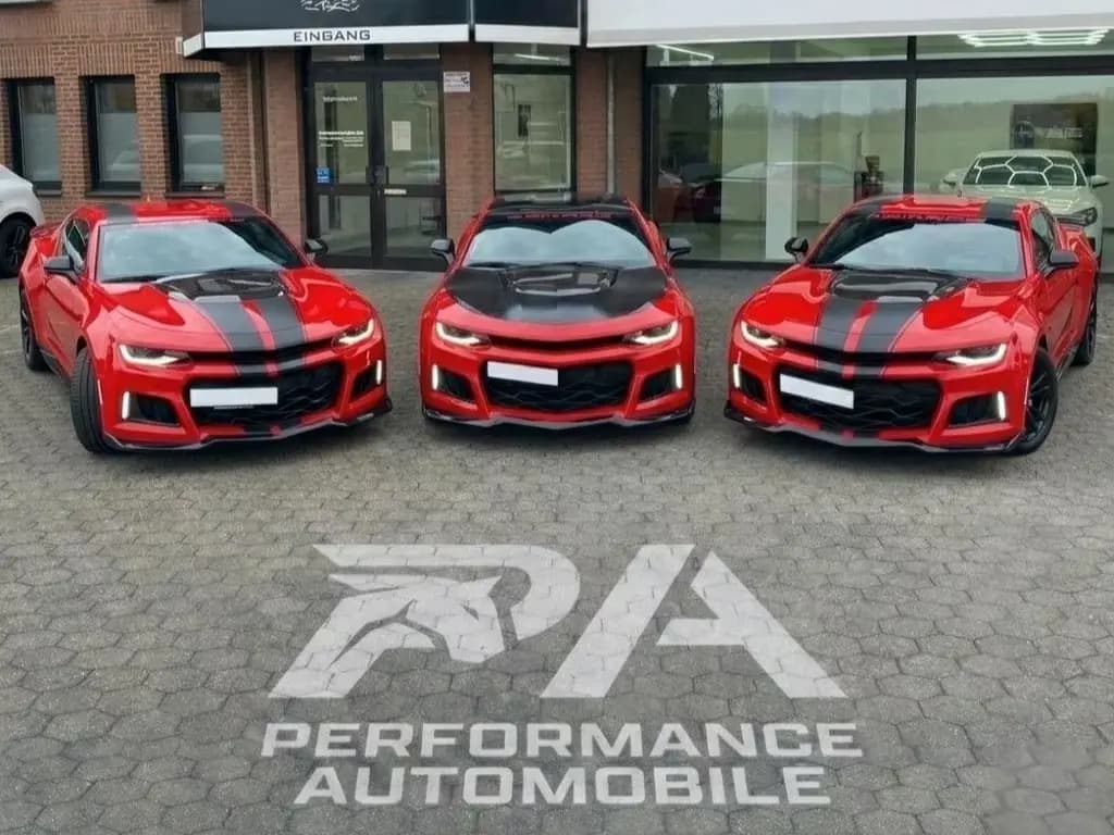 Main__Slider__Photo:Chevrolet Camaro Coupé 2.0 / LED/CarPlay/20ZOLL 12/2022-0