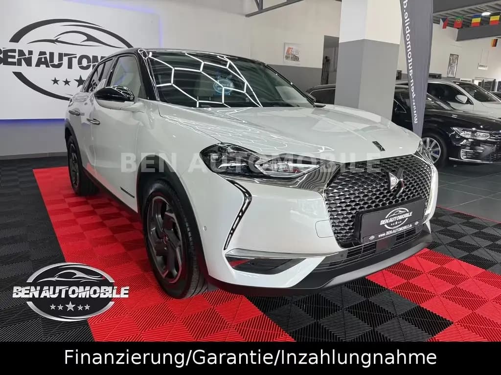 Main__Slider__Photo:DS Automobiles DS3 Crossback RIVOLI*HUD*AUTOM.*LED* 05/2019-0