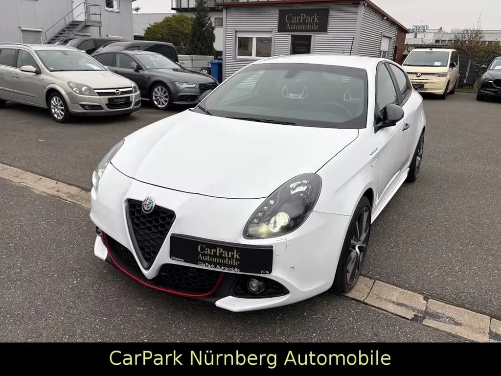 Main__Slider__Photo:Alfa Romeo Giulietta Veloce 241 PS Automatik 04/2016-0