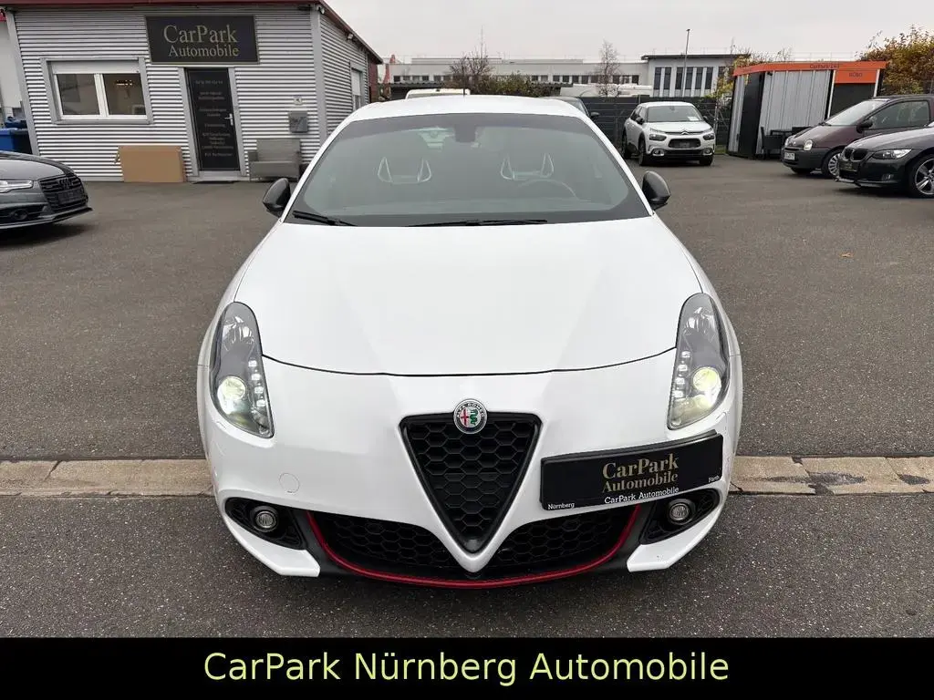 Main__Slider__Photo:Alfa Romeo Giulietta Veloce 241 PS Automatik 04/2016-1