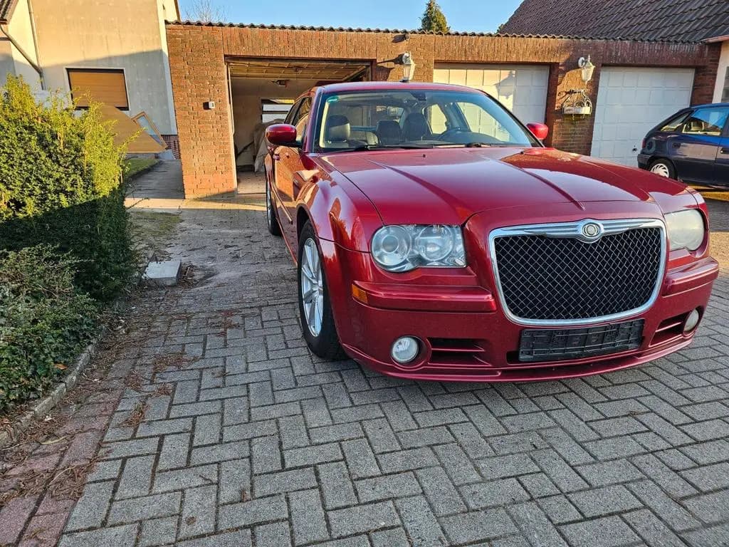 Main__Slider__Photo:Chrysler 300C SRT8 6.1 Autom. SRT8 11/2008-0