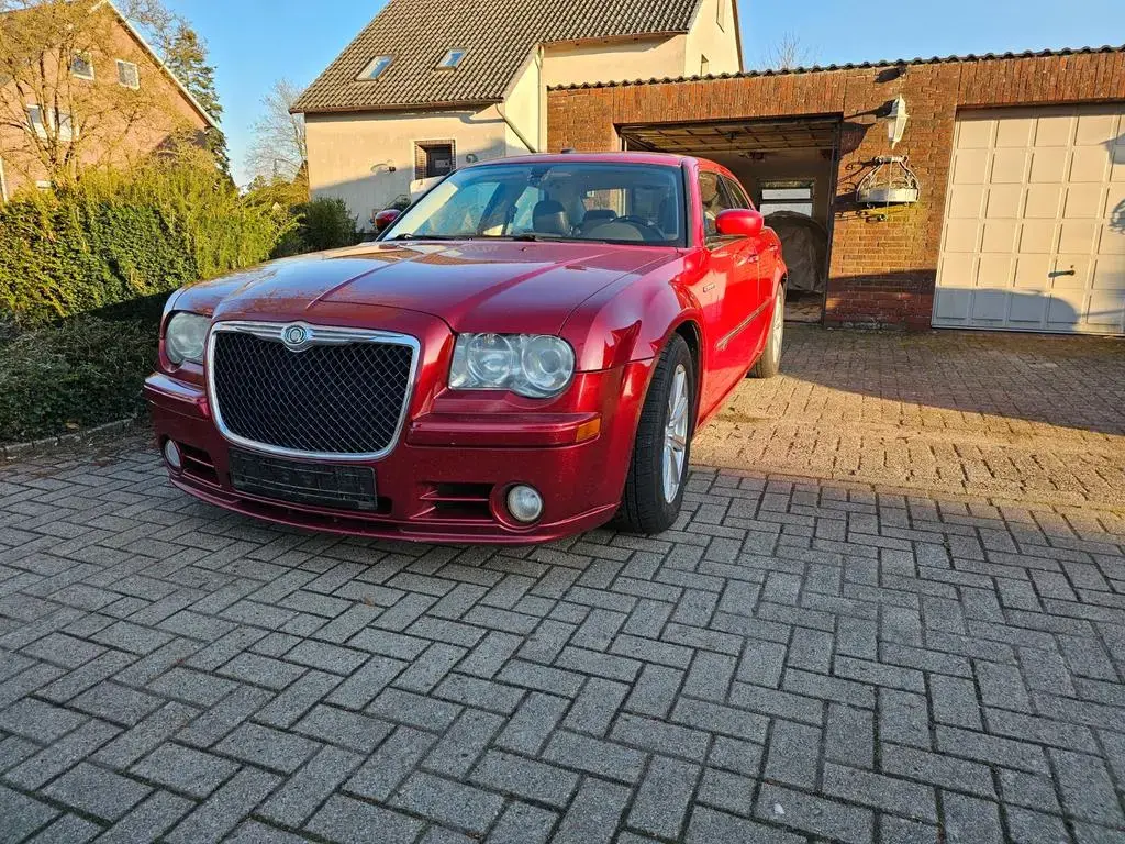 Main__Slider__Photo:Chrysler 300C SRT8 6.1 Autom. SRT8 11/2008-1