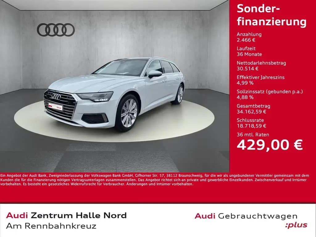 Main__Slider__Photo:Audi A6 Avant design 40 TDI S tronic 07/2021-0