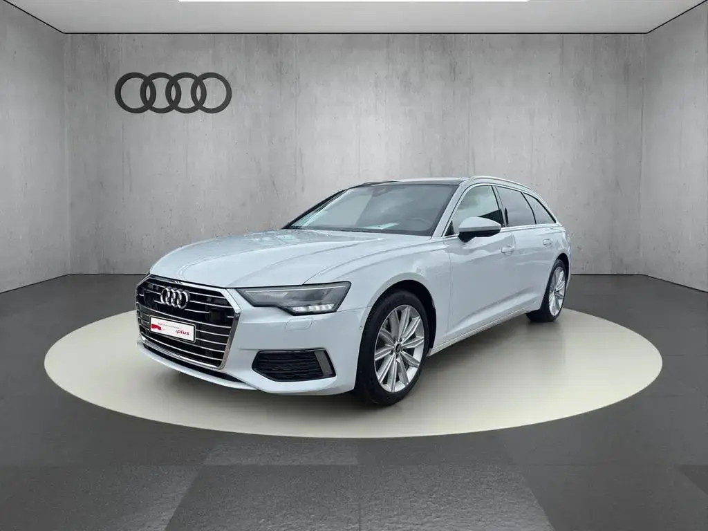 Main__Slider__Photo:Audi A6 Avant design 40 TDI S tronic 07/2021-1