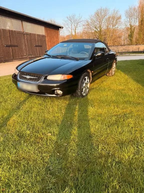 Main__Slider__Photo:Chrysler Stratus Cabrio 10/2000-0