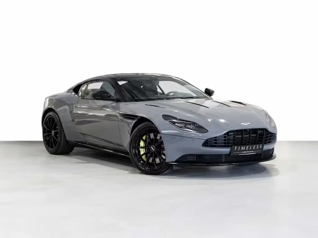 Main__Slider__Photo:Aston Martin DB11 AMR V12 Coupe -China Grey- 02/2020-0