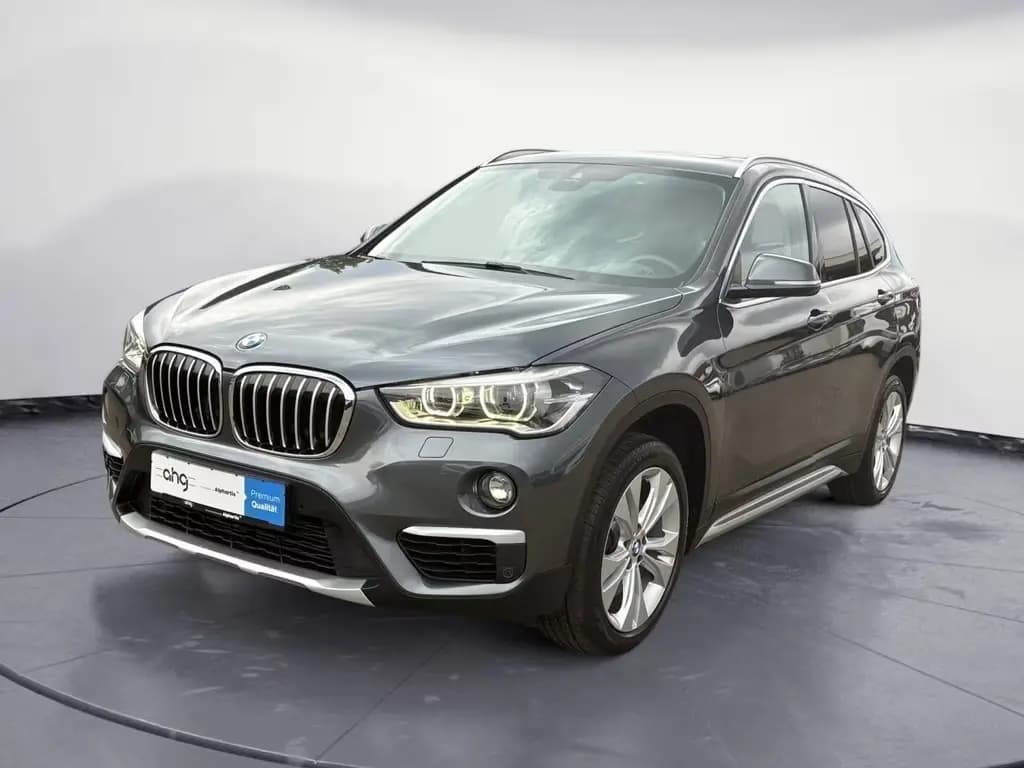 Main__Slider__Photo:BMW X1 xDrive20i Steptronic Bluetooth Klima 07/2019-0