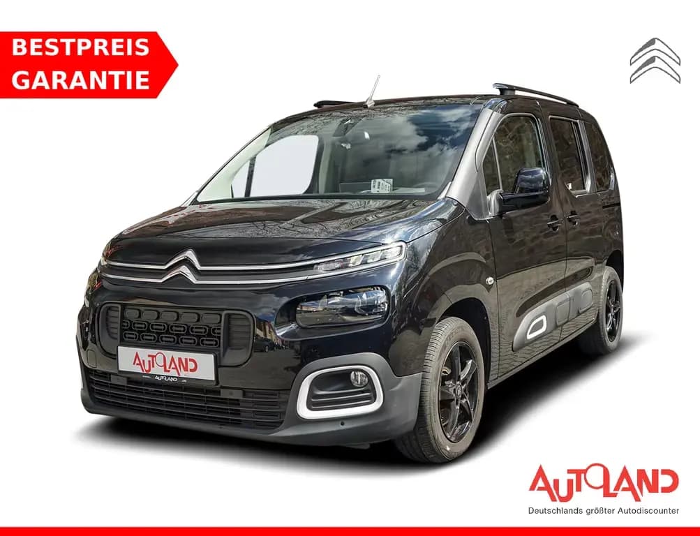 Main__Slider__Photo:Citroën Berlingo 1.5 Blue-HDi Shine M Navi Panorama AHK 10/2018-0