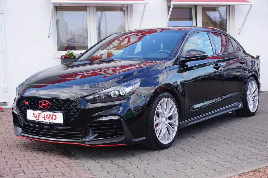 Main__Slider__Photo:Hyundai i30 2.0 T-GDI N Performance LED Kamera DAB PDC 03/2020-1