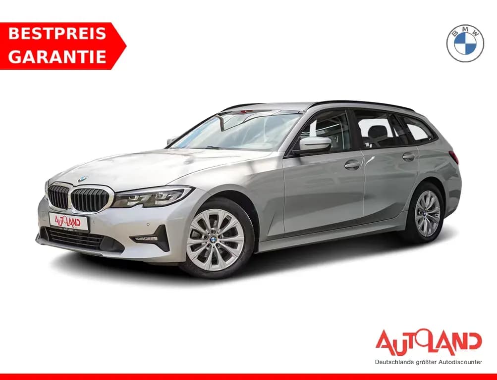 Main__Slider__Photo:BMW 320 d xDrive Advantage LED Navi Tempomat SHZ PDC 04/2020-0