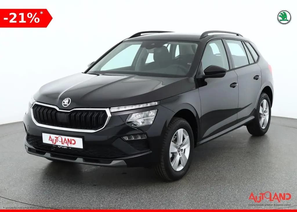 Main__Slider__Photo:Skoda Kamiq 130 Edition 1.0 TSI DSG LED Kamera AHK 04/2026-0