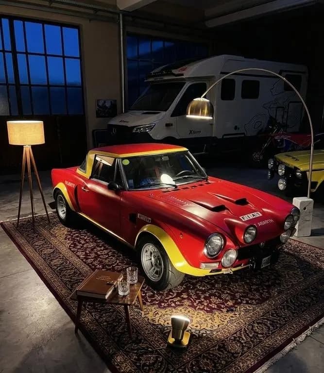 Main__Slider__Photo:Abarth 124 Rally gruppo 4 (CSA) - 1975 Documenti 04/1975-0