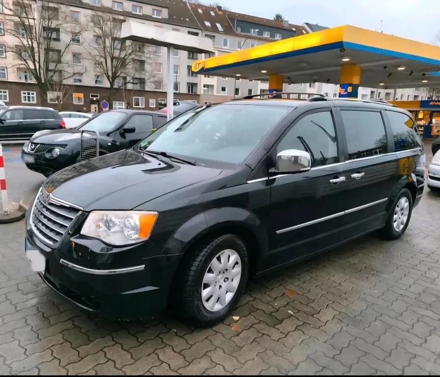 Main__Slider__Photo:Chrysler Grand Voyager 10/2008-0