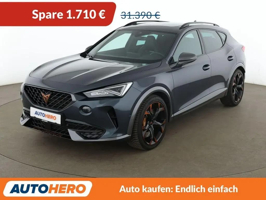 Main__Slider__Photo:Cupra Formentor 2.0 TSI VZ 4Drive Aut.*NAVI*LED*ACC* 02/2021-0