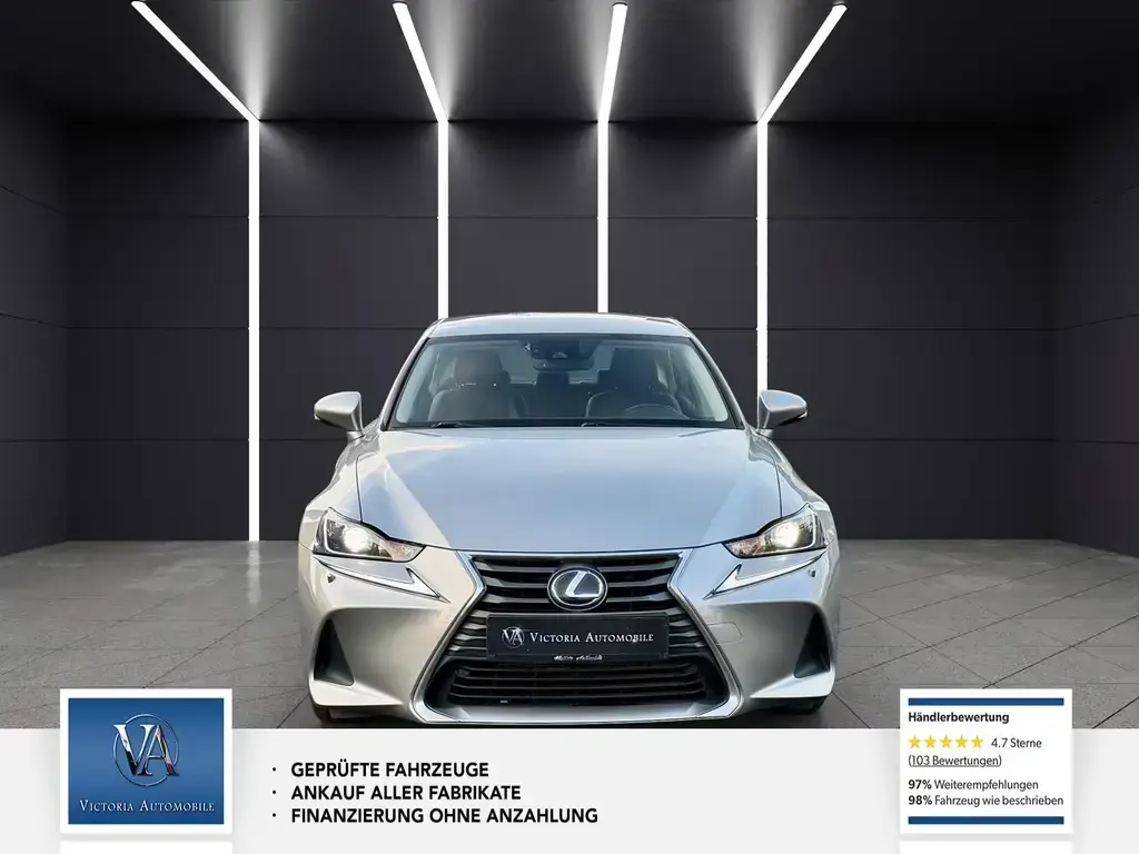 Main__Slider__Photo:Lexus IS300h 1 Hand* Leder* Service neu* 12/2018-1