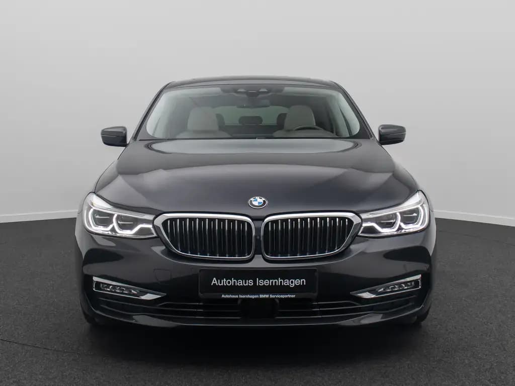 Main__Slider__Photo:BMW 6 Series 640i Gran Turismo Luxury Line 360°Memory ACC Sof 09/2017-0