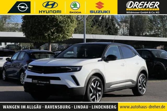 Main__Slider__Photo:Opel Mokka GS / VIP BLITZ-Deal ! /NEU € 30.000,- 01/2024-0