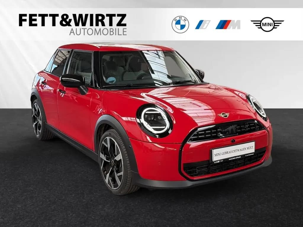 Main__Slider__Photo:MINI Cooper C 5-Türer Paket L|Pano|Harman/Kardon|HUD 02/2025-0