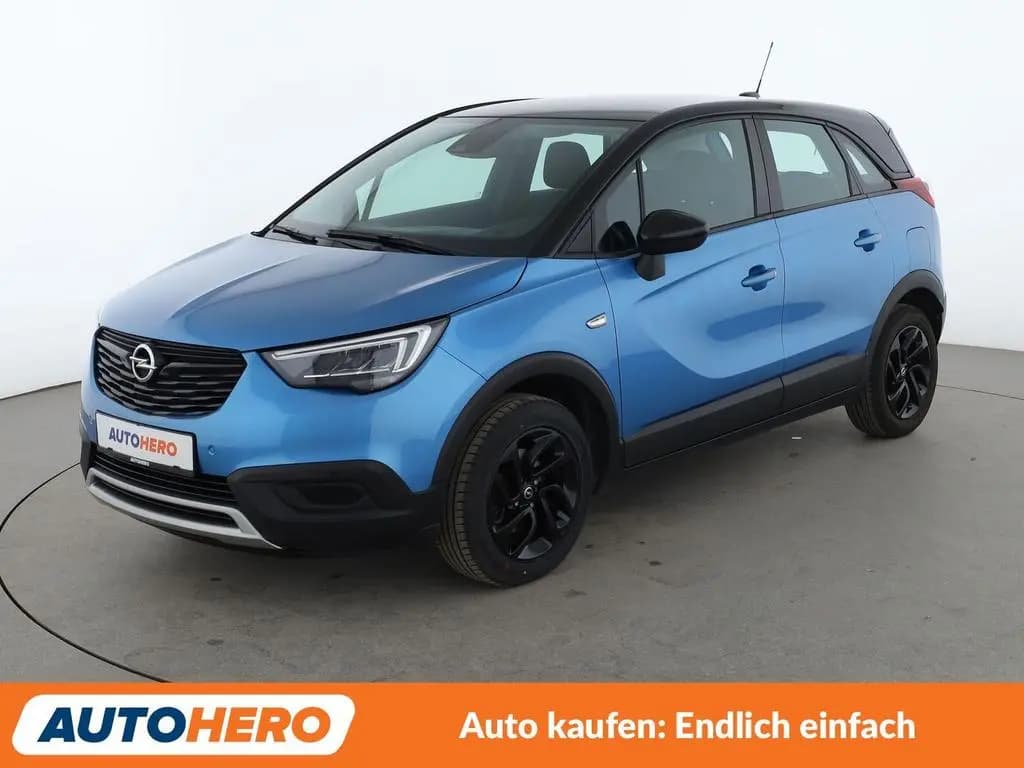 Main__Slider__Photo:Opel Crossland X 1.2 Turbo Limited Edition *LED*TEMPO 11/2019-0
