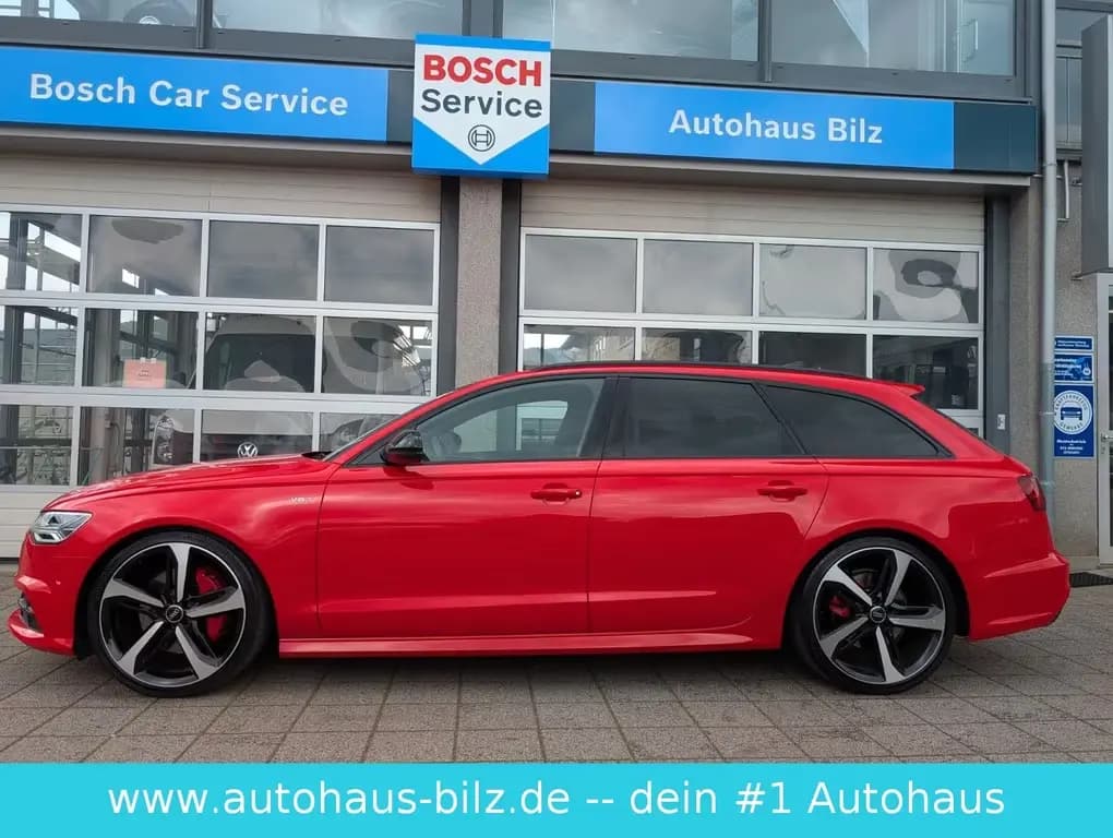 Main__Slider__Photo:Audi A6 Avant 3.0 TDI quattro competition*Bose*S-Line 07/2018-0