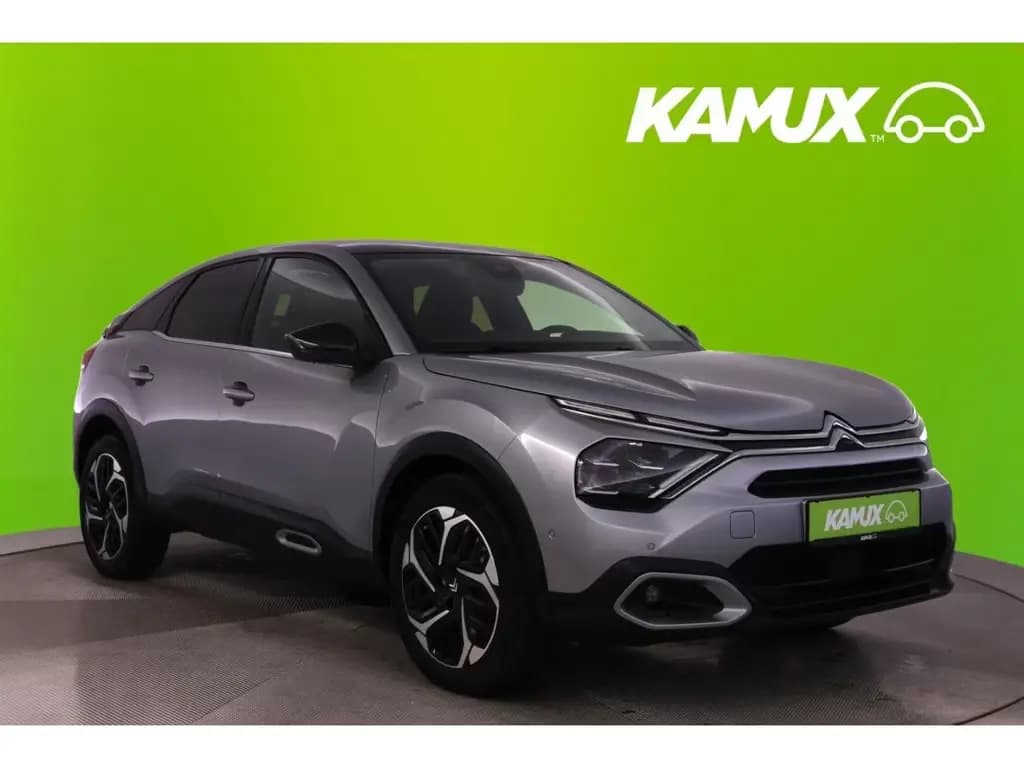Main__Slider__Photo:Citroën C4 1.2PureTech 130 Max LED+NAVI+PANO+KAMERA+SHZ 06/2024-0