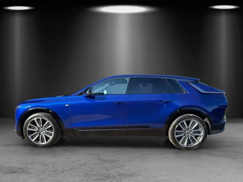 Main__Slider__Photo:Cadillac Lyriq Sport AWD EV MASSAGE/BELÜFTUNG/PANORAMADAC 12/2024-1
