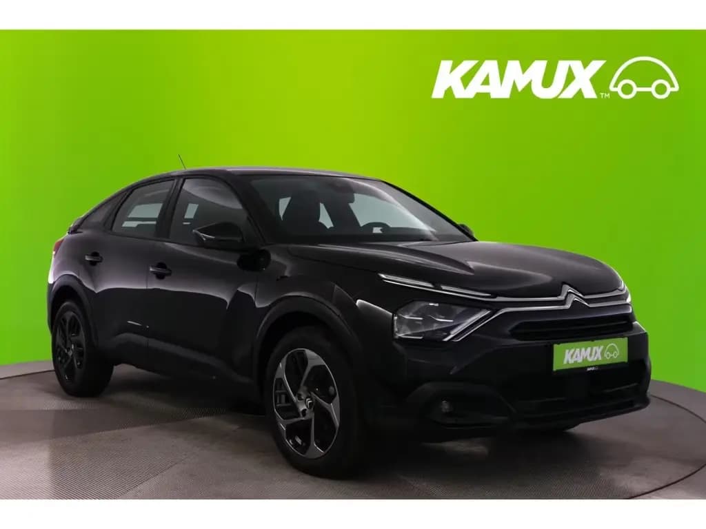 Main__Slider__Photo:Citroën C4 1.2PureTech Aut.130 Feel Pack +LED+KAMERA+ 06/2023-0