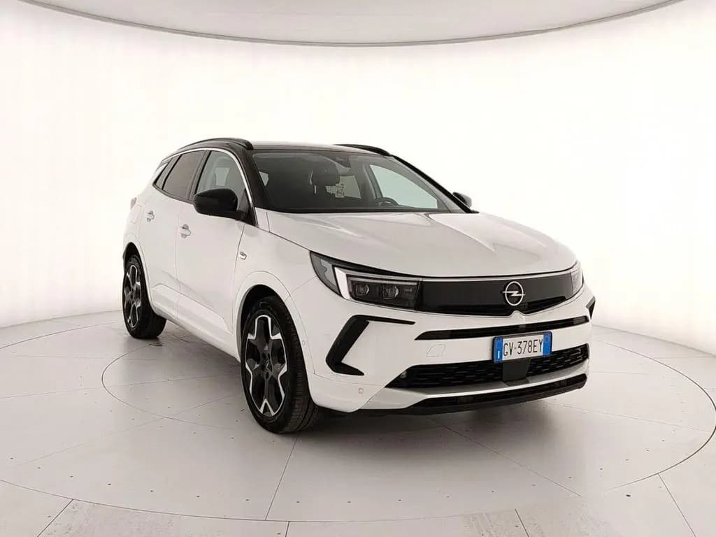 Main__Slider__Photo:Other Opel Grandland 1.5 diesel Ecotec aut. Ultimate 04/2024-0