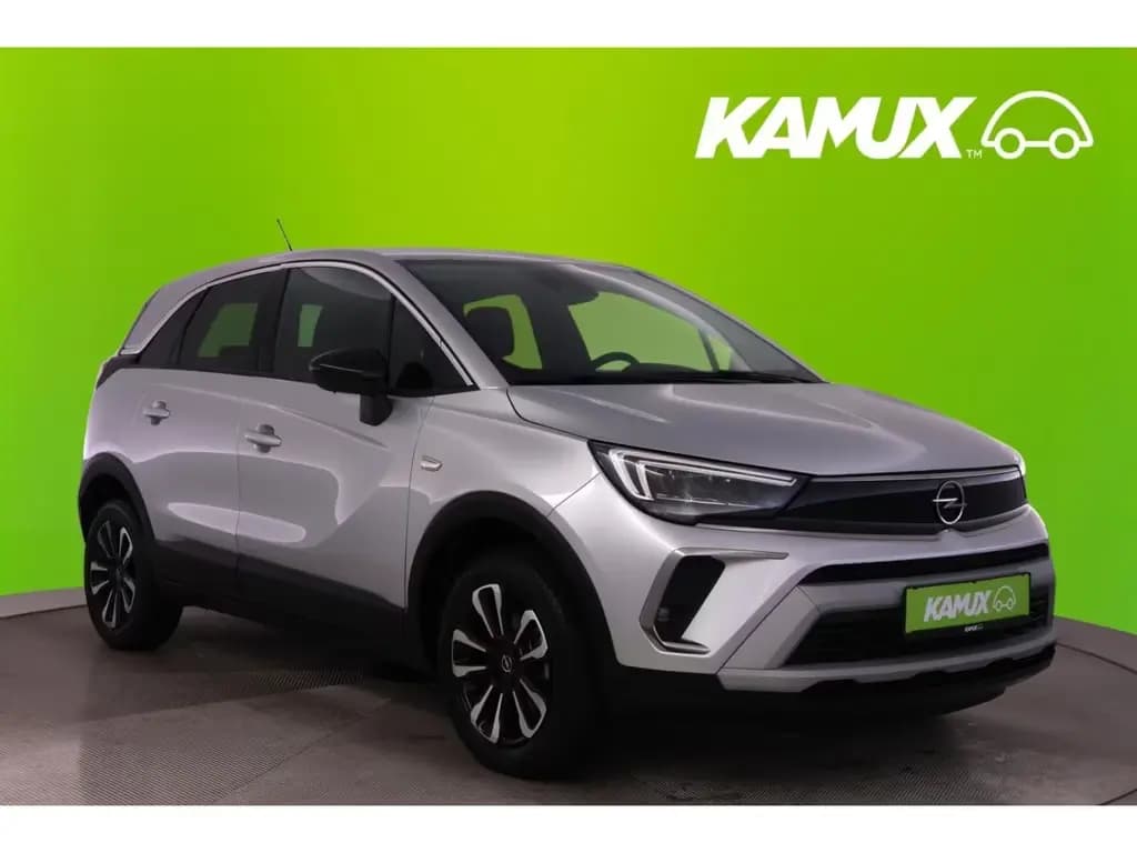 Main__Slider__Photo:Opel Crossland 1.2T Elegance+LED+NAVI+KAMERA+TEMPO 07/2024-0