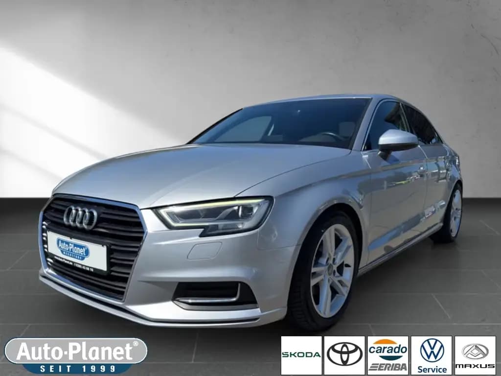 Main__Slider__Photo:Audi A3 1.4 TFSI design *ALU*LED*NAV*PDCHI*SHZ* NAVI 10/2016-0