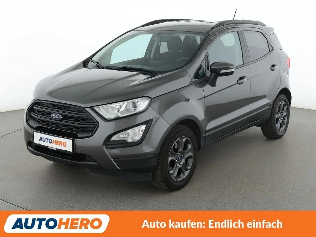 Main__Slider__Photo:Ford EcoSport 1.0 EcoBoost Cool&Connect Aut.*NAVI* 05/2019-0