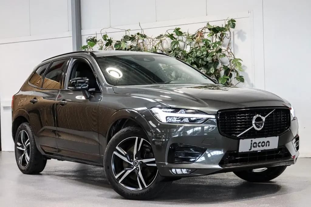 Main__Slider__Photo:Volvo XC60 R Design AWD B4, AHK, H/K, MEMO, PANO, ACC 12/2020-0