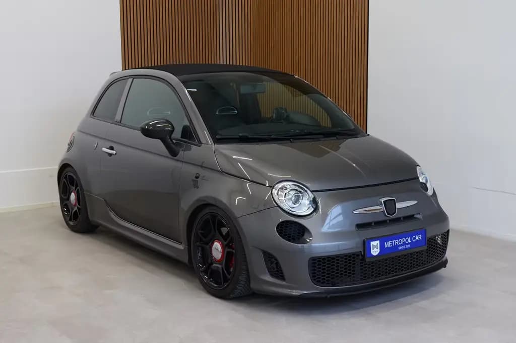Main__Slider__Photo:Abarth 595C 1.4 Turismo SPORT/CARBON/XEN/NAV+GARANTIE 12/2015-0