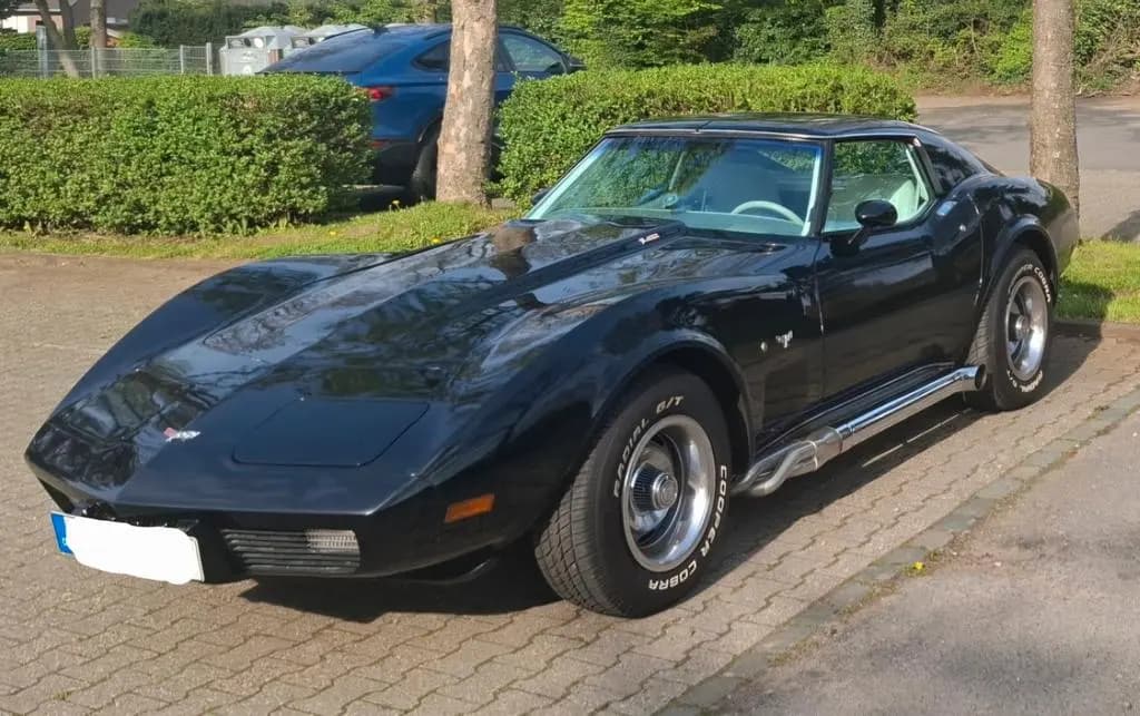 Main__Slider__Photo:Corvette C3 L82, Matching Numbers 07/1977-0