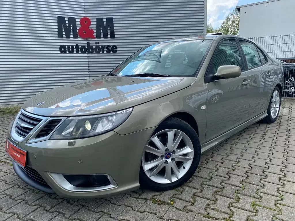 Main__Slider__Photo:Saab 9-3 Lim. 2.8 T Aero 06/2008-0