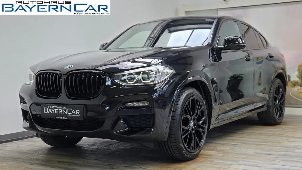 Main__Slider__Photo:BMW X4 xDrive20d M Sport 20Zoll Kamera Hifi Keyless 05/2021-0